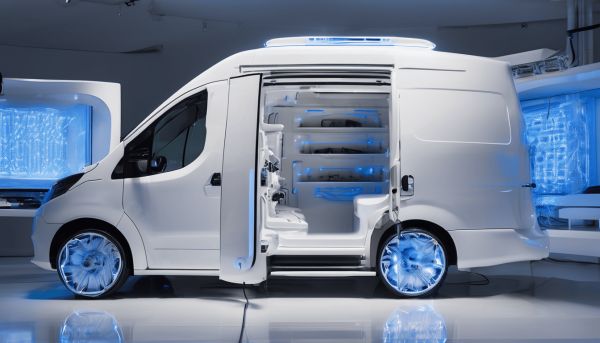 Batterie van : quelle autonomie et technologie pour votre véhicule ?