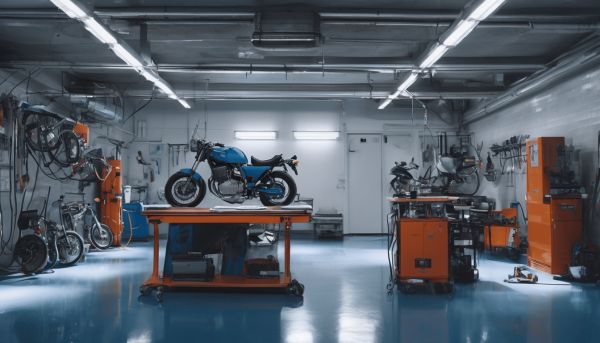 Moto : comprendre l’obligation du contrôle technique obligatoire