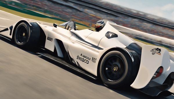 Pourquoi la Cadillac lmp1 révolutionne-t-elle les voitures de course ?