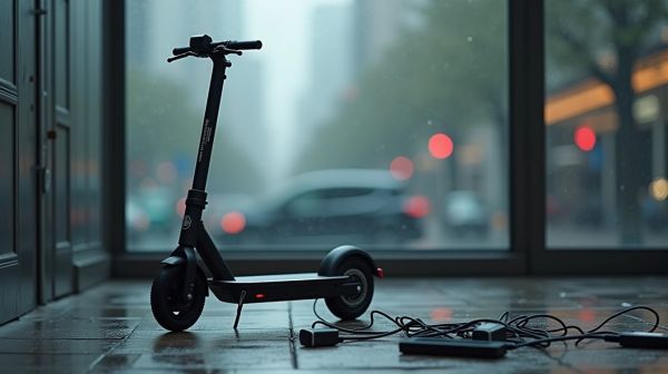Quel chargeur pour votre trottinette électrique Xiaomi ?