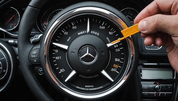 Réparation compteur mercedes : économisez jusqu'à 90% !