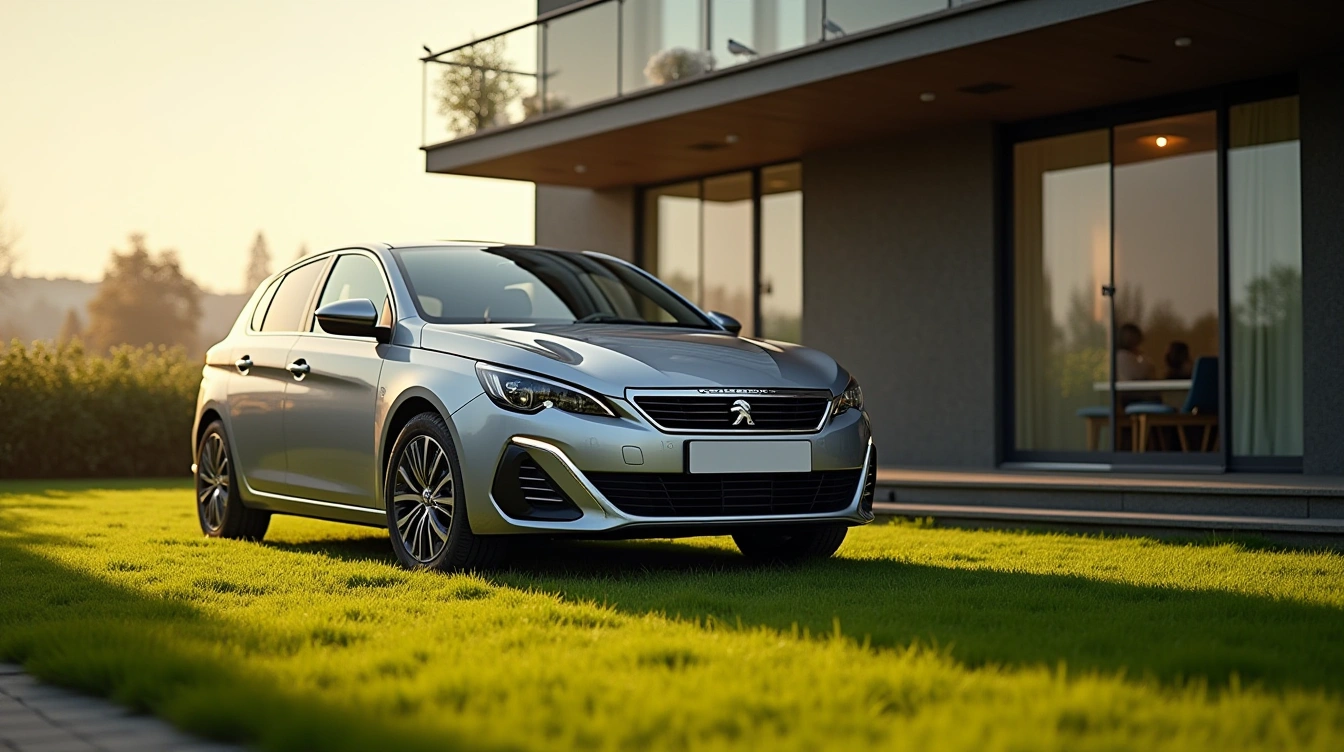 Questions fréquentes sur le leasing Peugeot 408